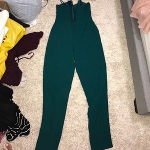 DISCOUNTED! Green pantsuit