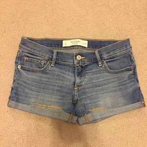 Abercrombie and Fitch shorts