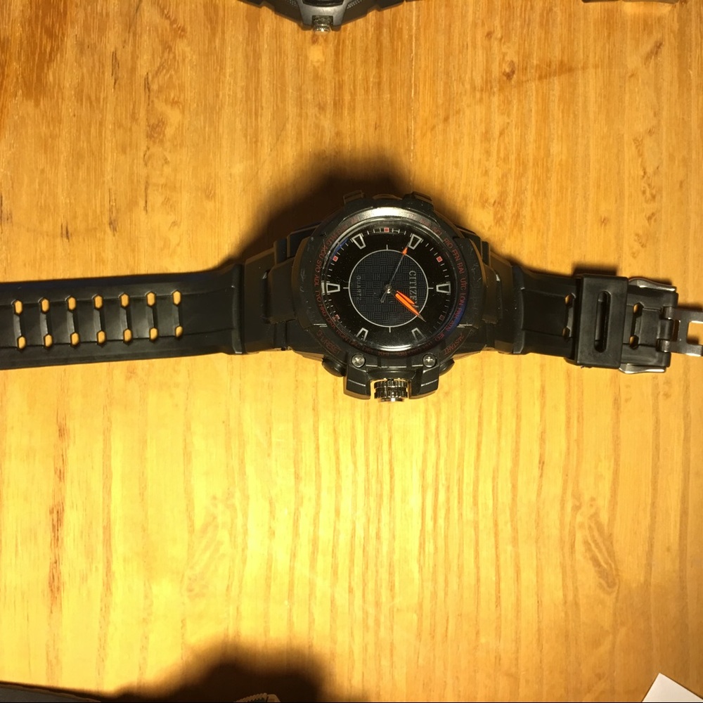 Citizen watch