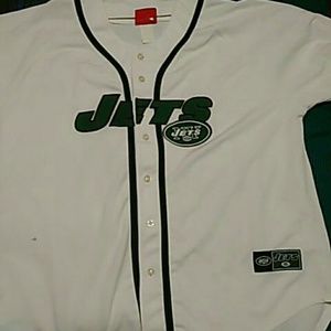 NFL JETS JERSEY