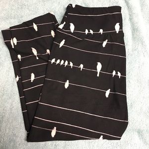 OS Lularoe Leggings