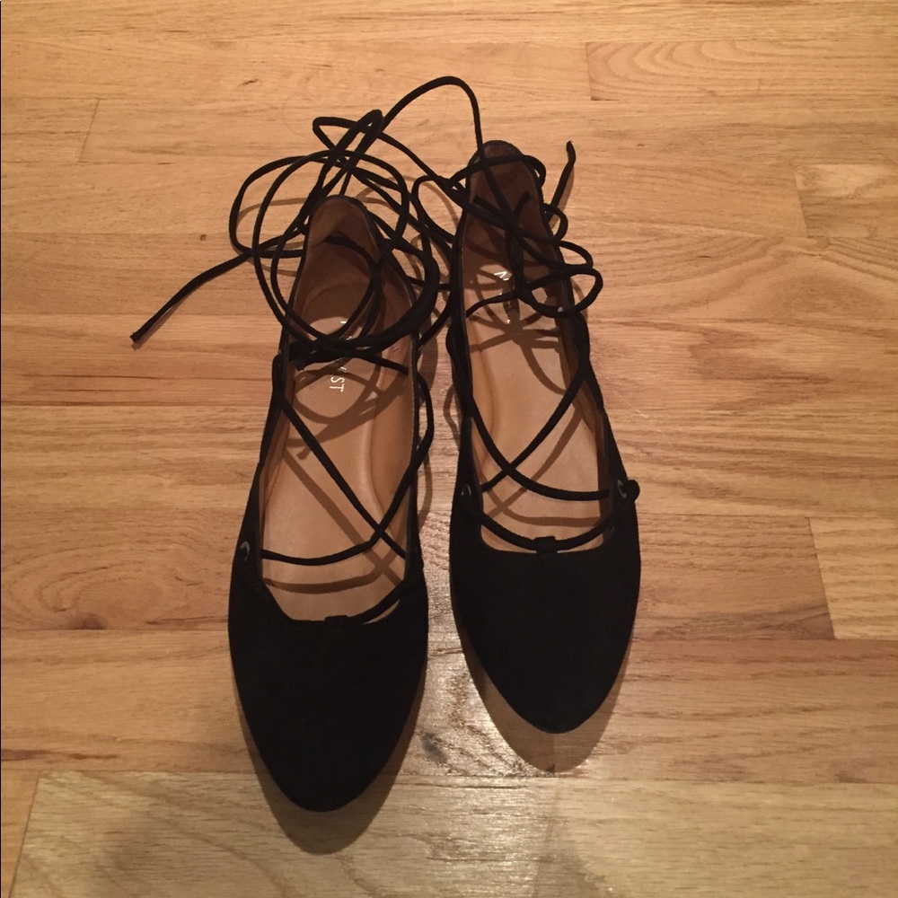 Nine West gillie flat