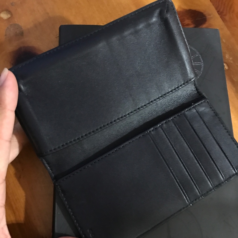 Coach wallet phone case