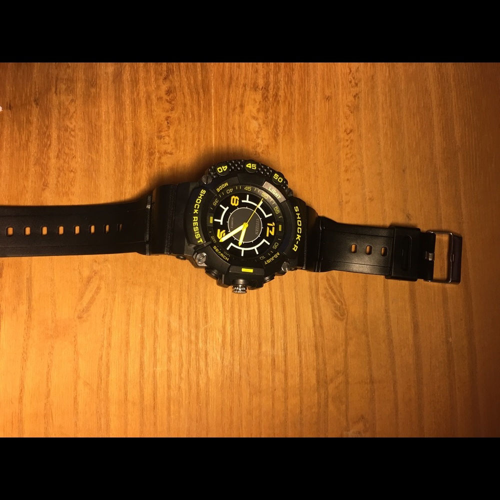 Citizen watch