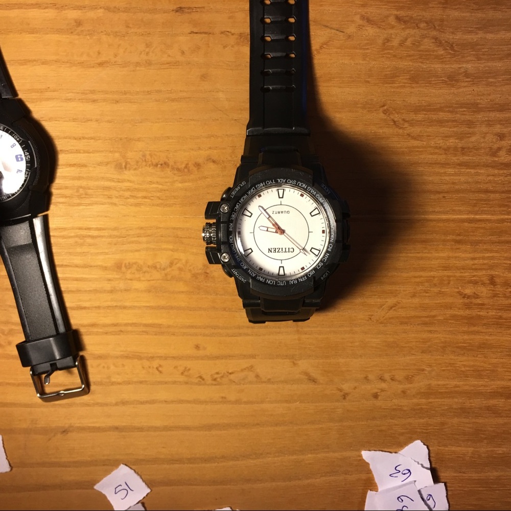 Citizen Watch