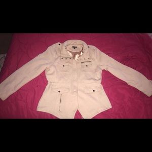 🎀Trendy Light Pink Coat🎀