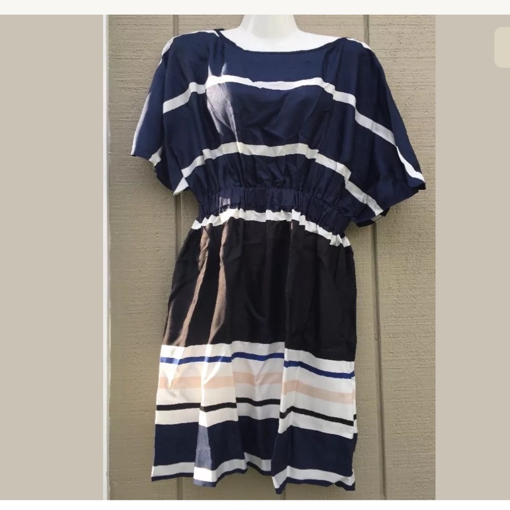 Kate Spade Women's Small Medium Dress Boatneck