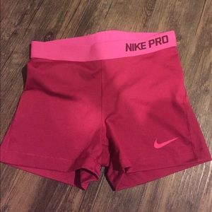 Brand new Nike Pro Spandex