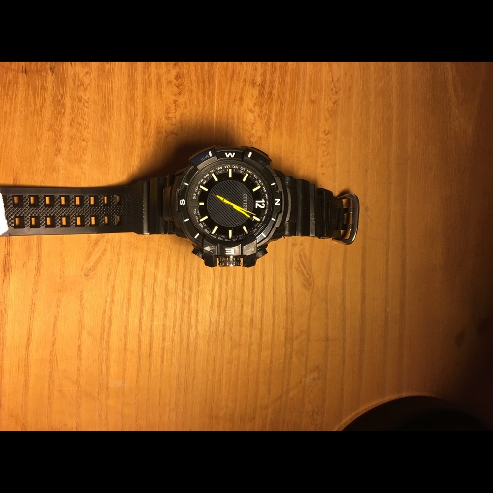 Citizen watch