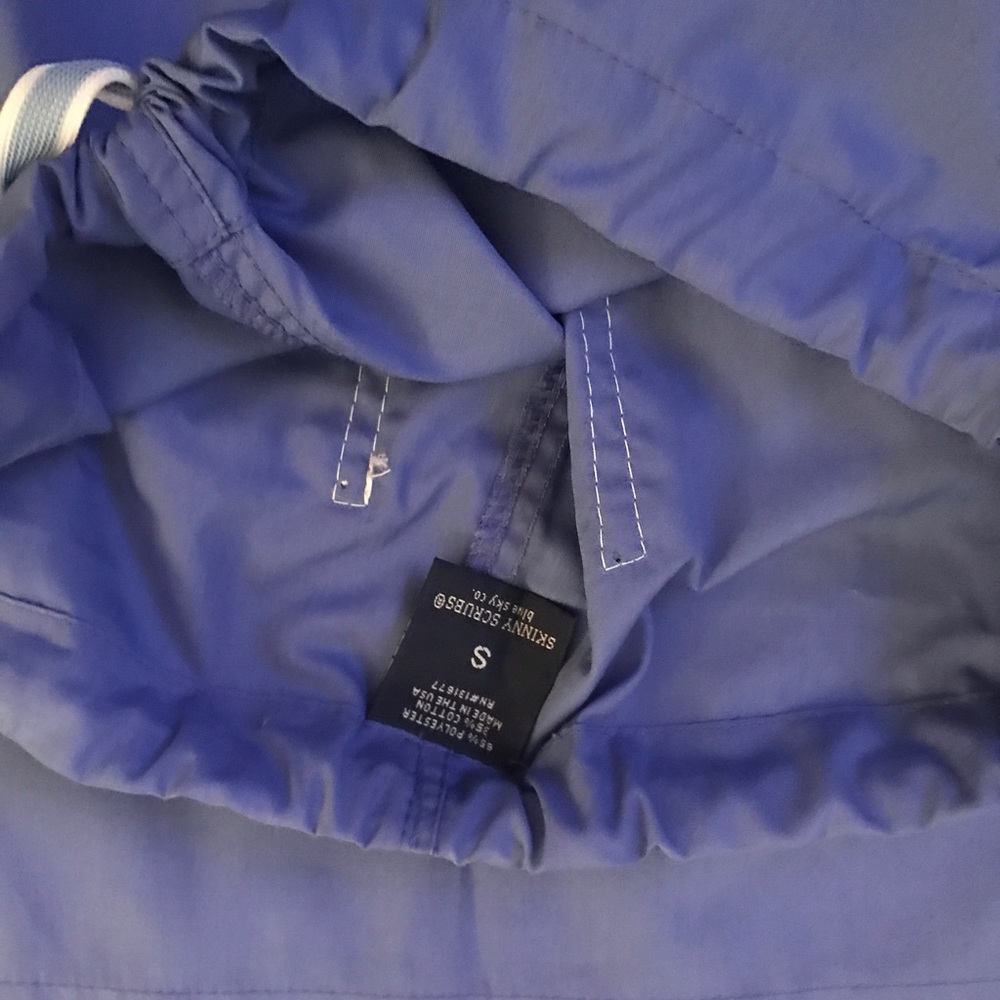 BRAND NEW⭐️ Calypso Blue Shelby Scrub Bottoms