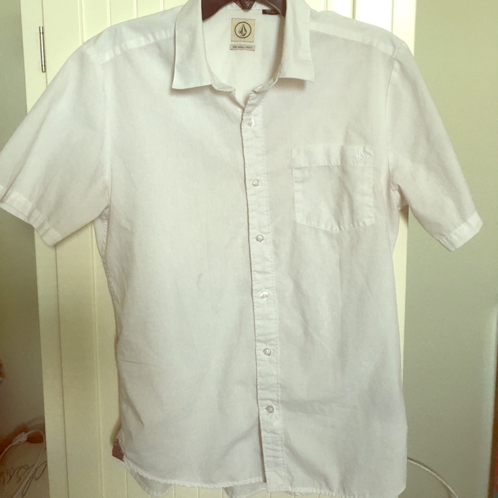 Volcom Short Sleeve Shirt