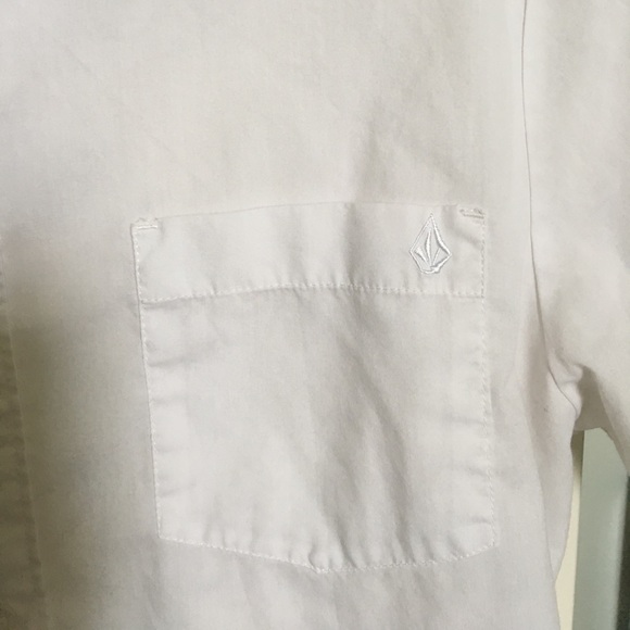 Volcom Short Sleeve Shirt - Picture 3 of 4
