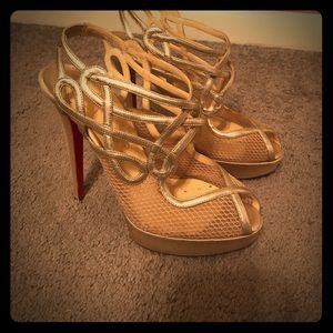 Christian louboutin heels