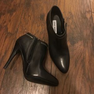 Steve Madden Stiletto Ankle Boots