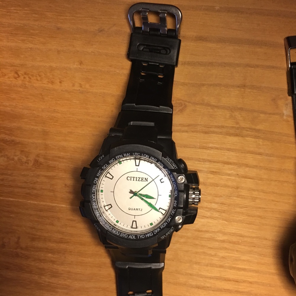 Citizen Watch