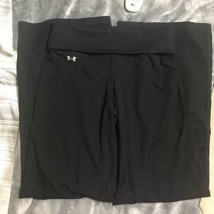 Under armor ez small women's all season pants