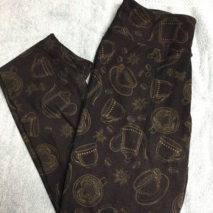 OS Lularoe leggings