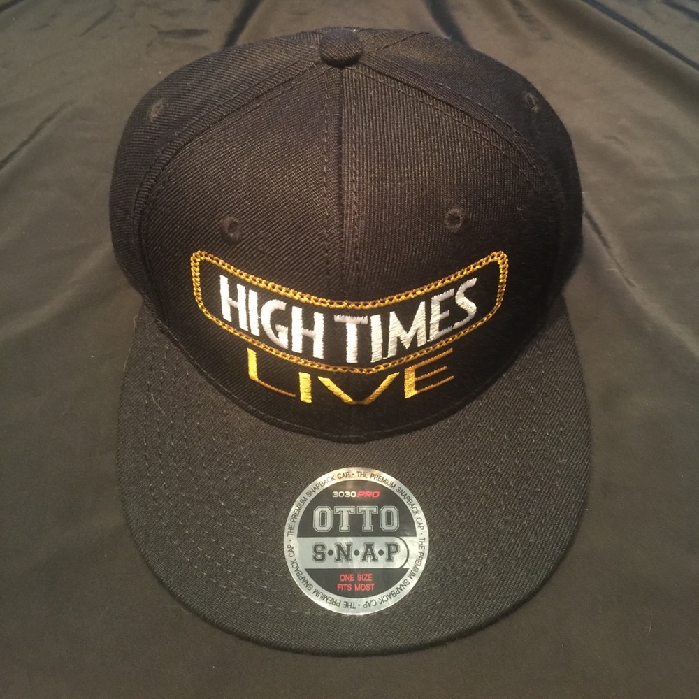 HIGH TIMES - limited edition hat