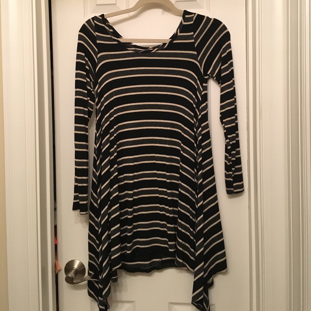 Long sleeve dress
