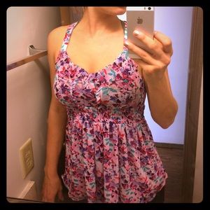 Floral top