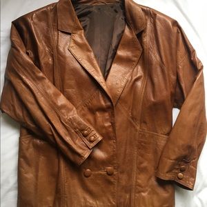 Brown Jacket
