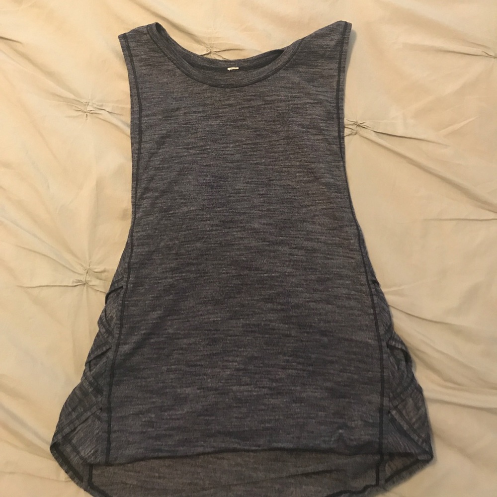 Lululemon Var-City tank