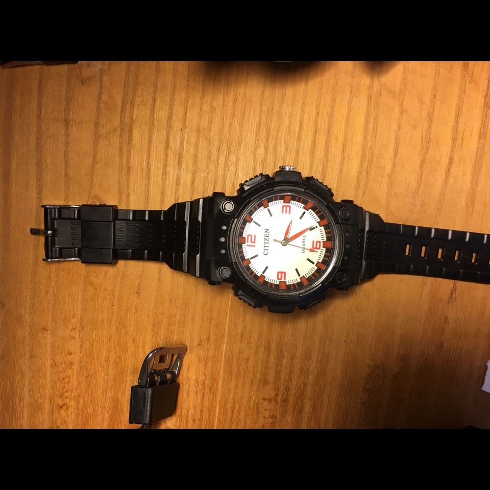 Citizen watch