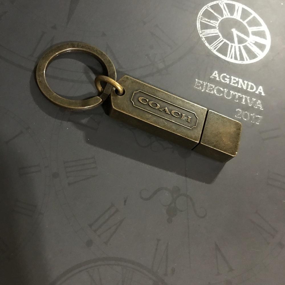 Coach flash drive/ pen drive
