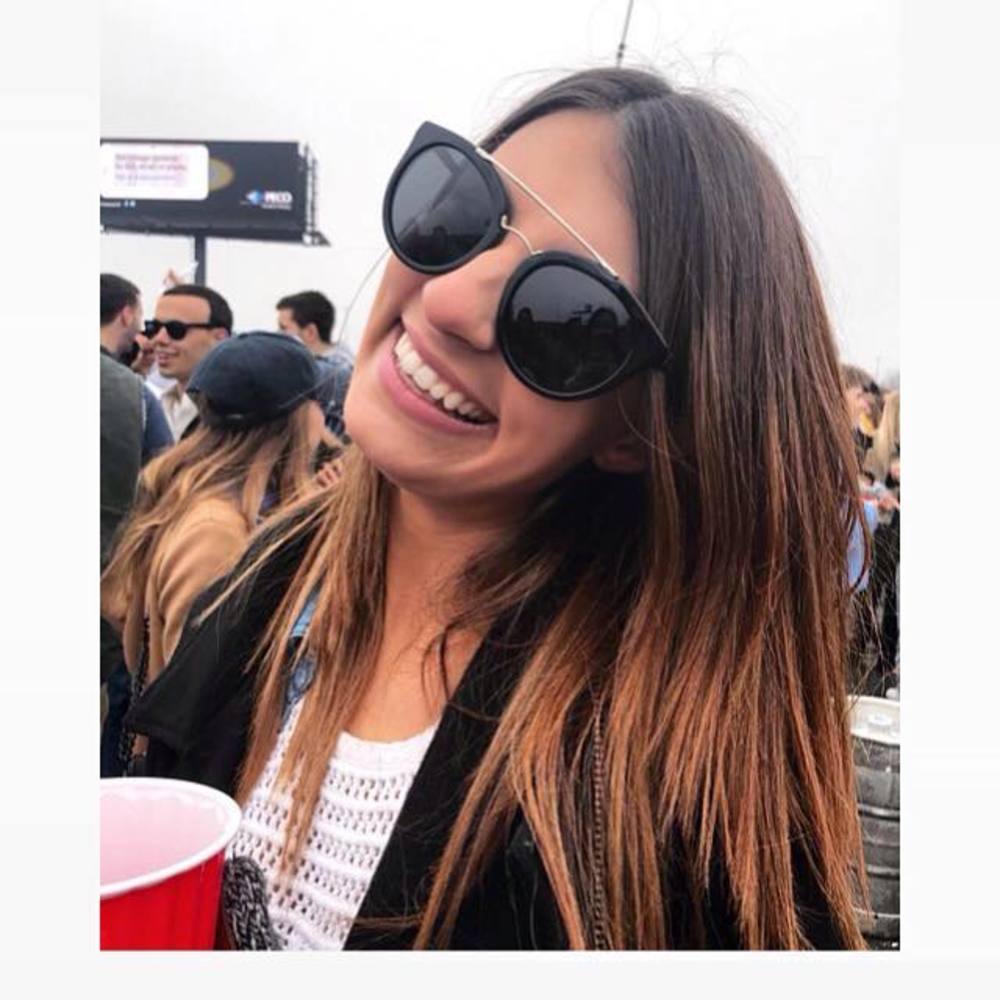 Meet your Posher, Allie