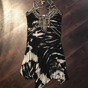 Ecote short dress size xs