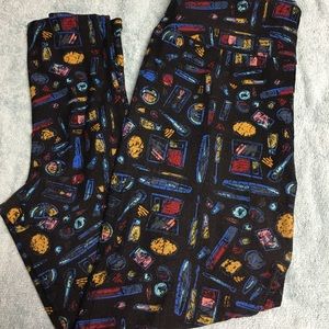 OS LULAROE LEGGINGS