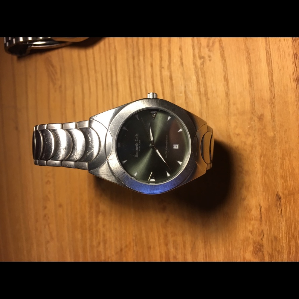 Kenneth Cole watch