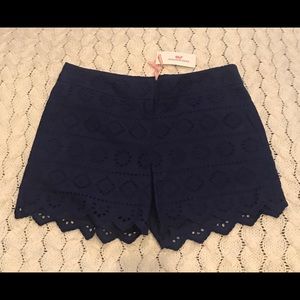 Vineyard Vines Navy Shorts