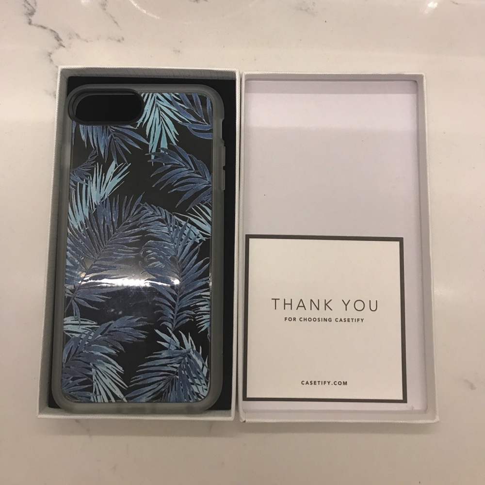 Casetify iPhone 7 plus case