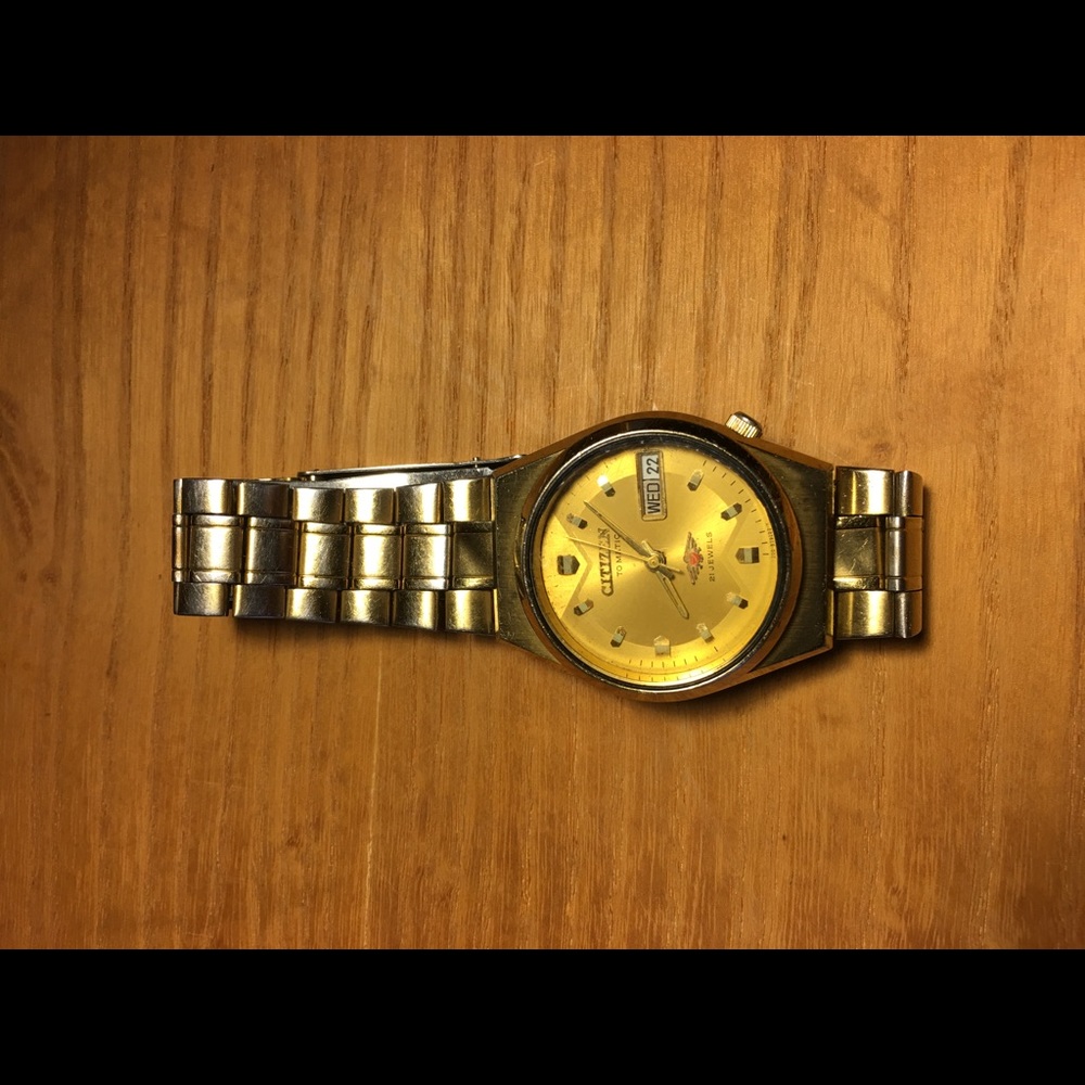 Citizen watch