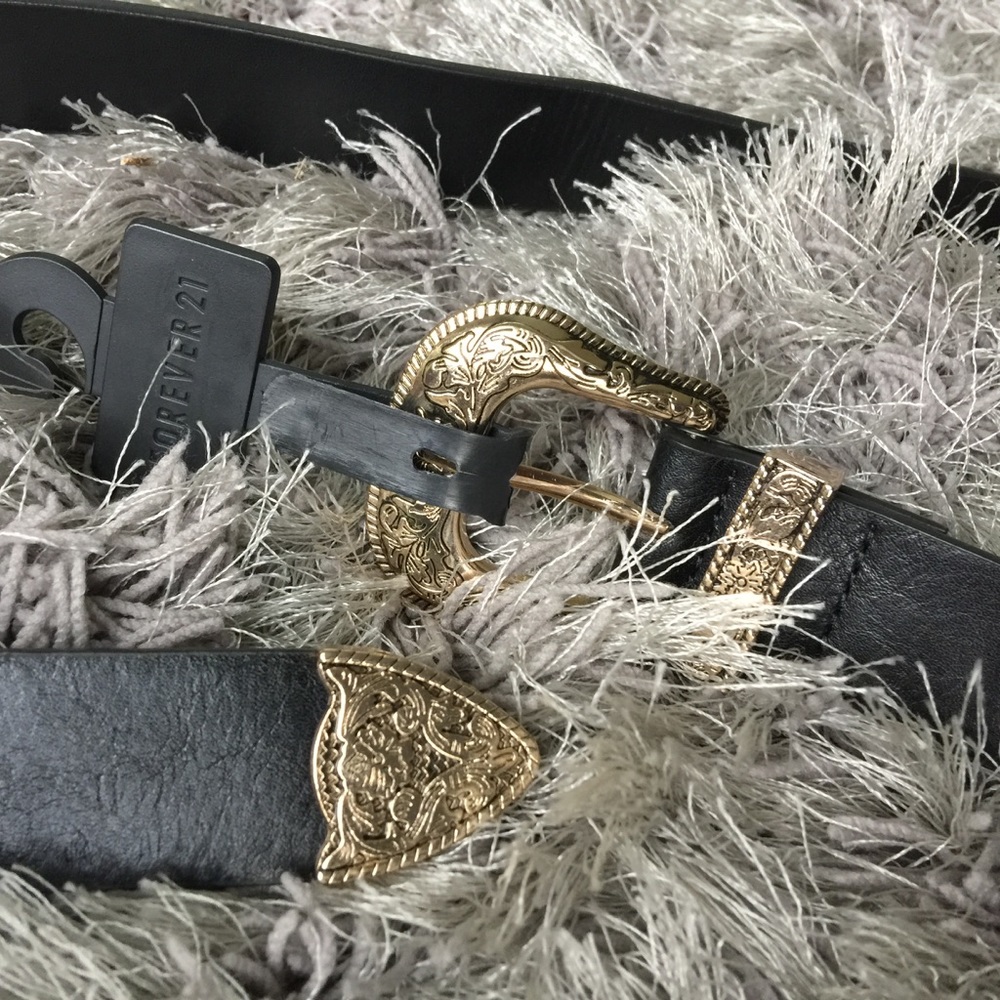 Western Style Belt
