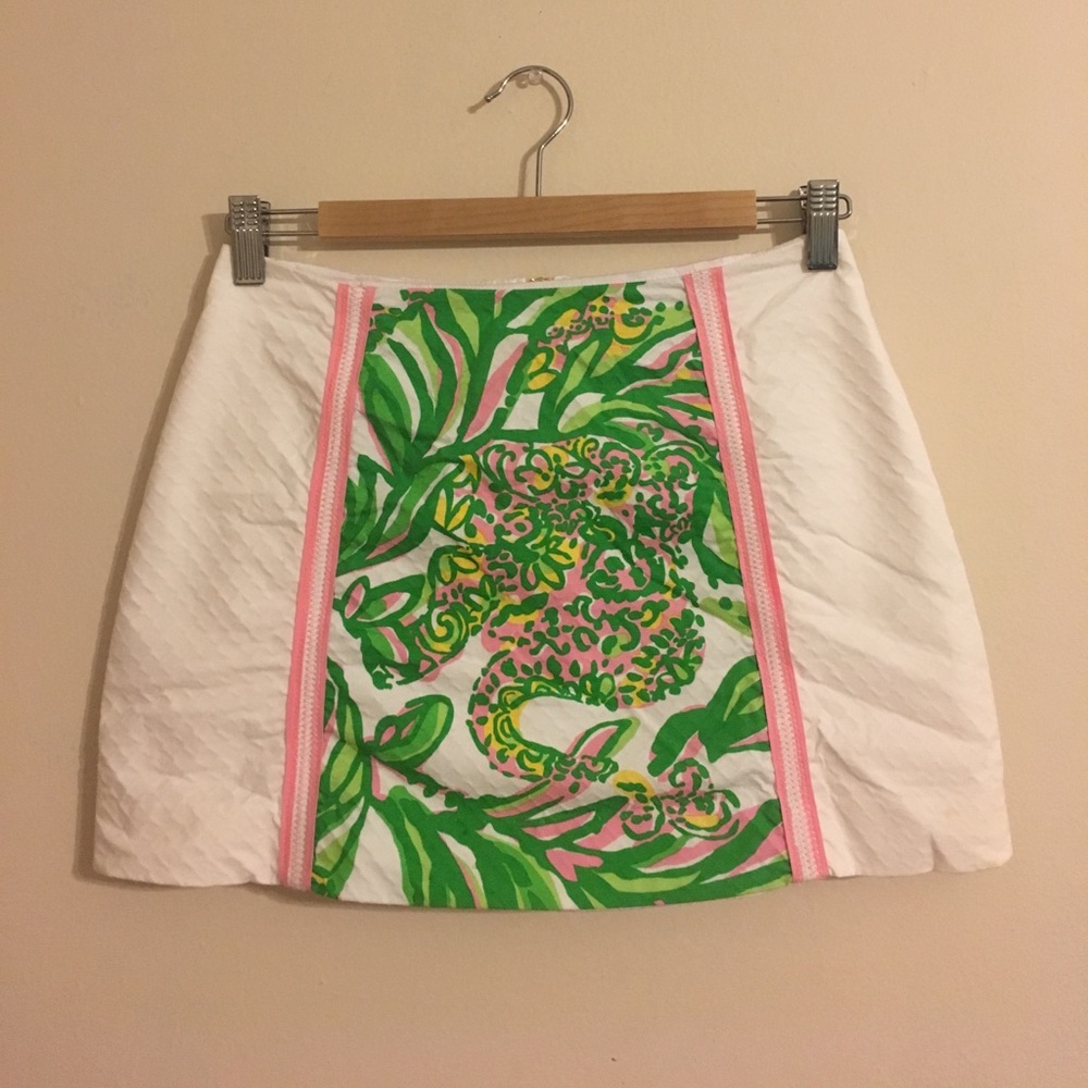 Lilly Pulitzer Mini Skirt