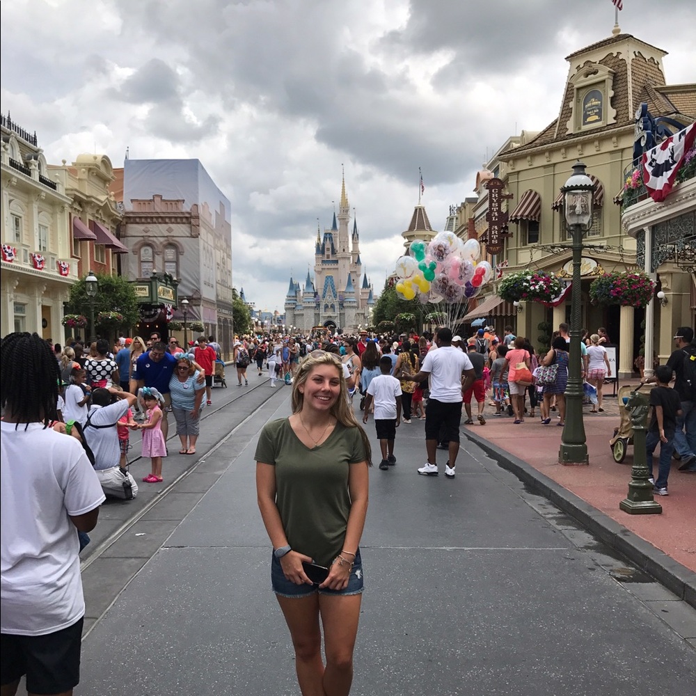 Meet your Posher, Paige