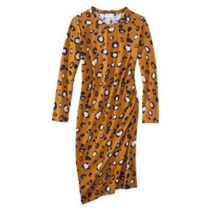 3.1 Phillip Lim for Target Leopard Print Dress