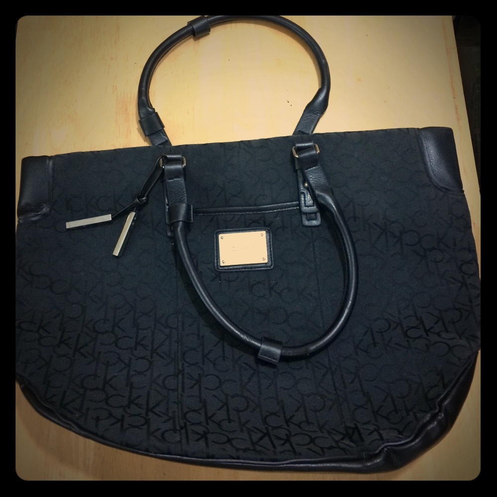 Calvin Klein tote