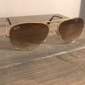 Rayban aviators