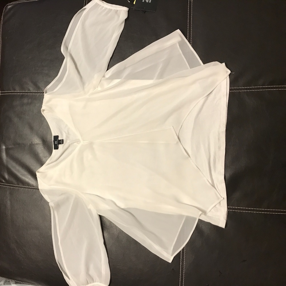Dressy shirt