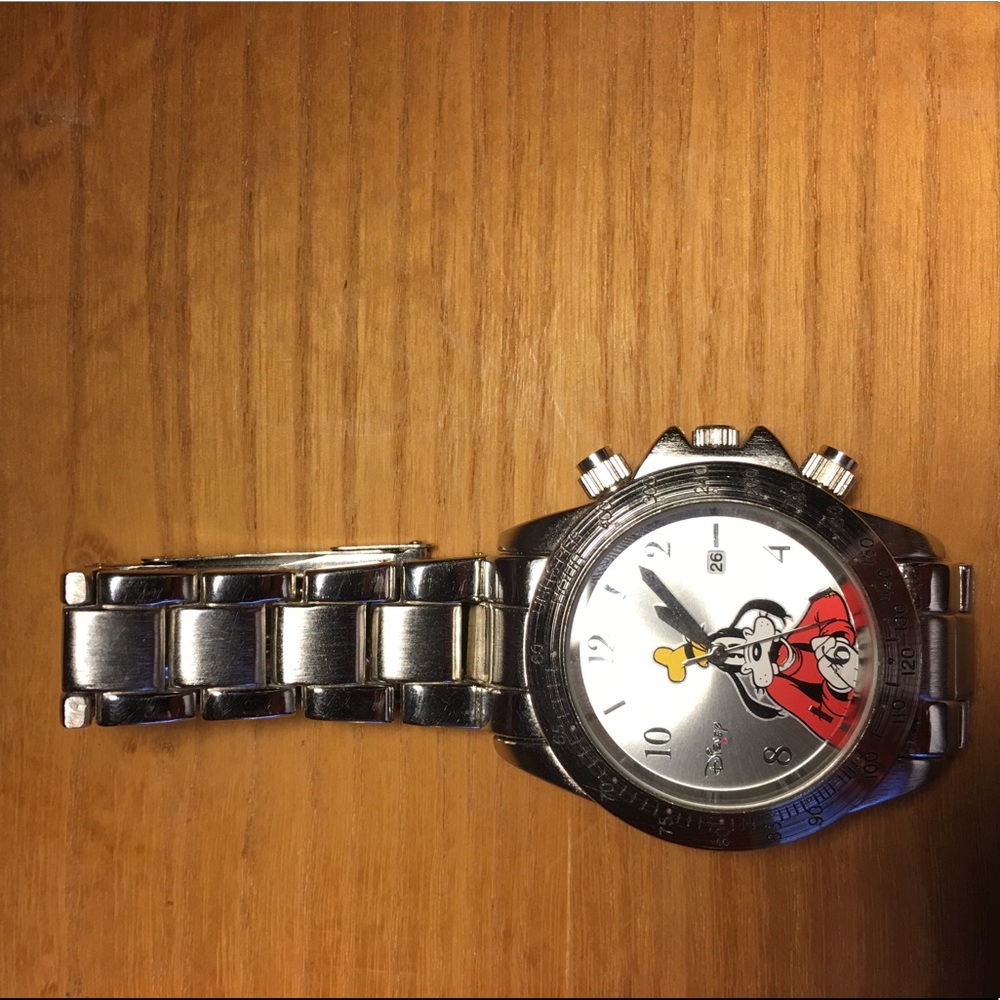 Goofy Disney Watch