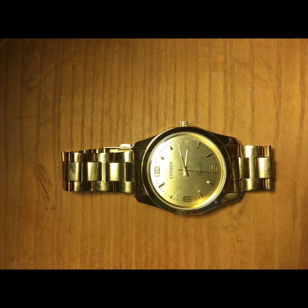 Citizen watch