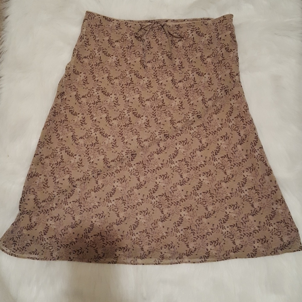 Old Navy A Line Skirt