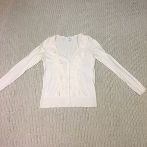 Ann Taylor loft cardigan