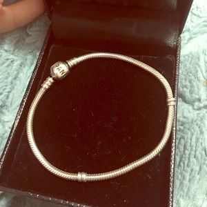 Pandora bracelet