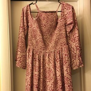 NWT Francesca's Dress