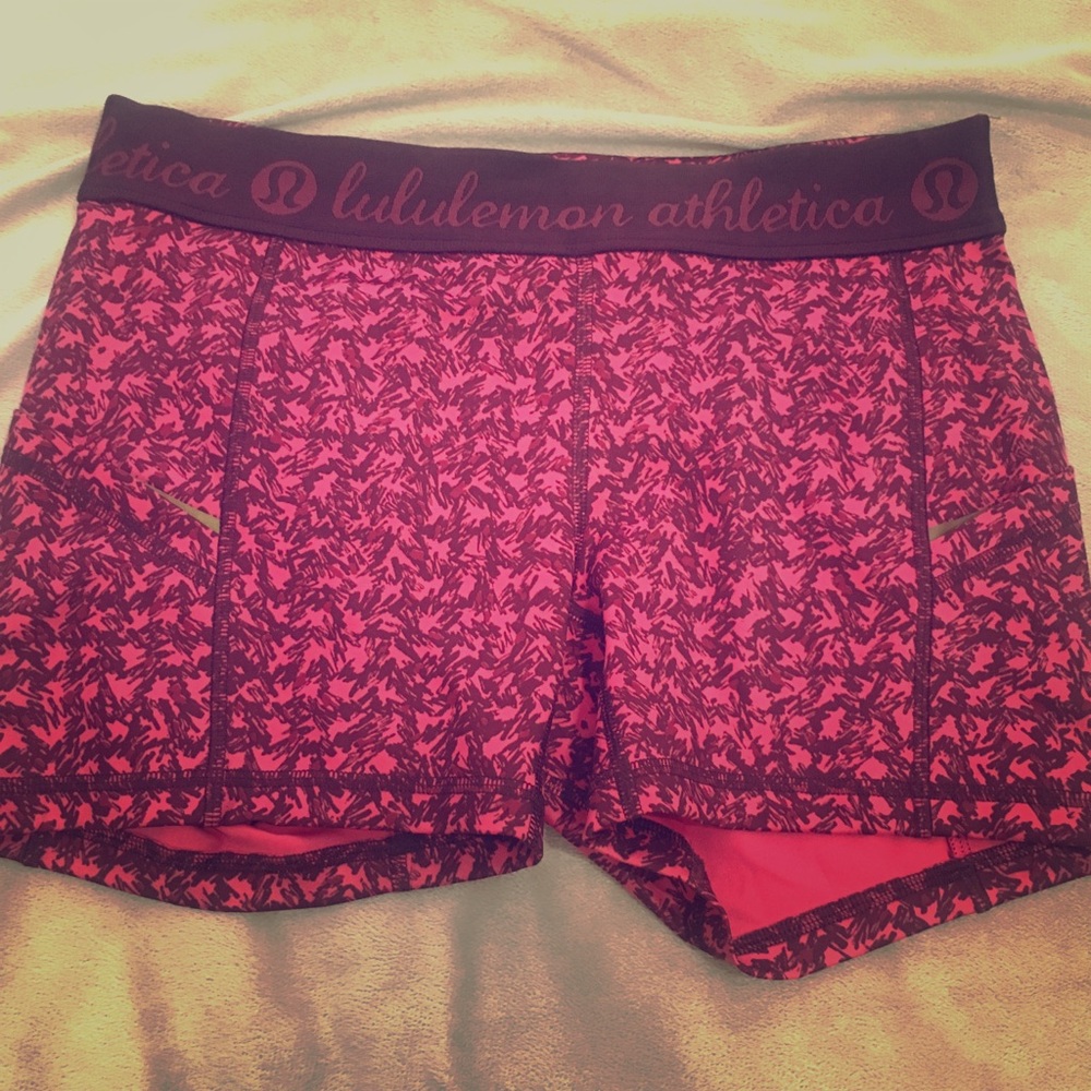 What The Sport Short