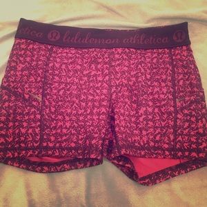 What The Sport Short